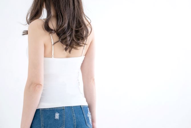 年齢とともに気になる脇肉 背中やお尻の肉のたるみ 対策は キレイラボ Kireilabo グンゼ株式会社