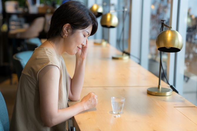 更年期の眠気の理由|キレイラボ「KIREILABO」