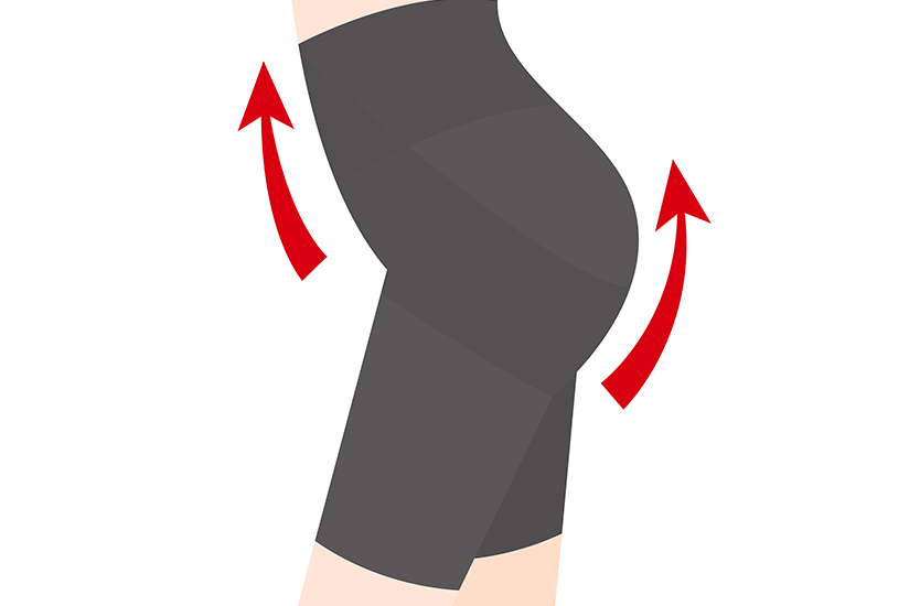 ガードル効果と正しい選び方｜キレイラボ「KIREILABO」