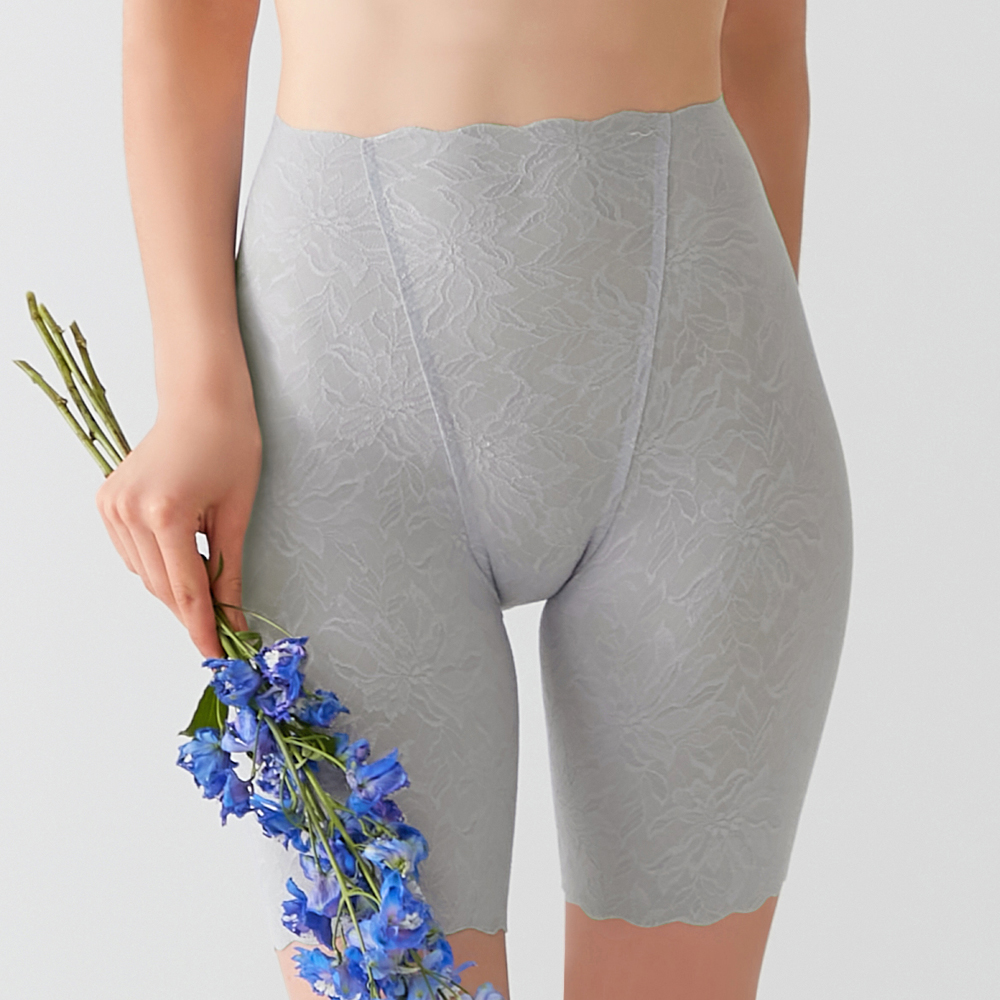 【ガードルファンデ】ロングソフトガードル