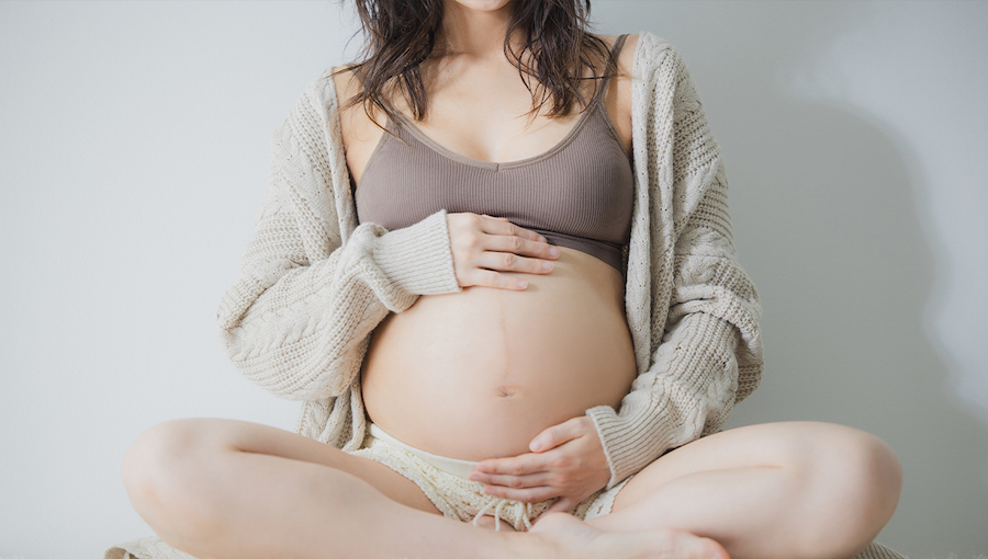 妊娠中のバスト変化|キレイラボ「KIREILABO」