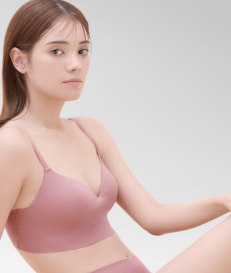オーガニックコットンはFitte