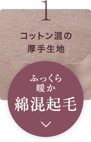 Kireilabo完全無縫製ウォーマー インナー 肌着 下着通販のgunze グンゼ 公式通販 グンゼストア
