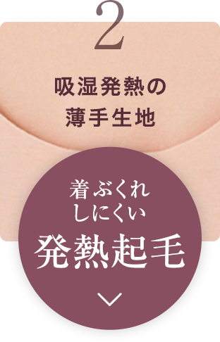 Kireilabo完全無縫製ウォーマー インナー 肌着 下着通販のgunze グンゼ 公式通販 グンゼストア