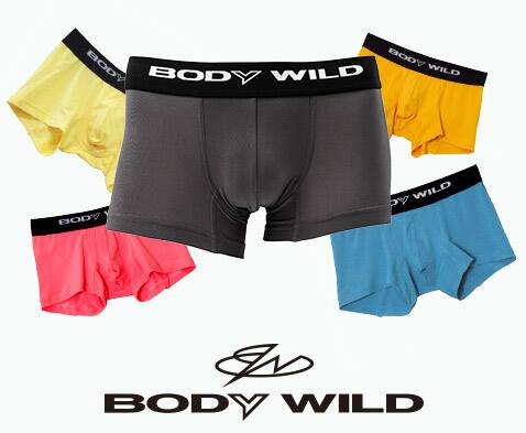 BODY WILD
