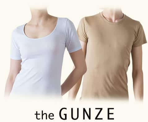 the Gunze