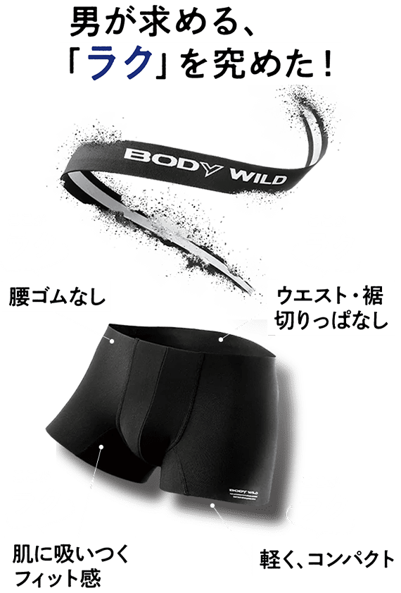 BODY WILD AIRZ