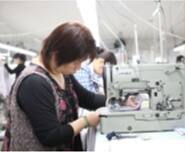 縫製協力工場イメージ