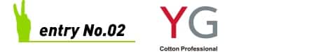 entry No.02 YG Cotton Professional