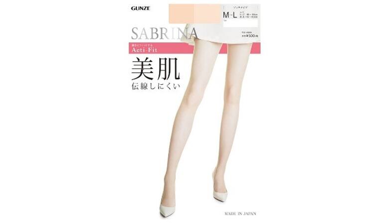 SABRINA(サブリナ)Acti-Fit(アクティフィット) 美肌<SB710M>