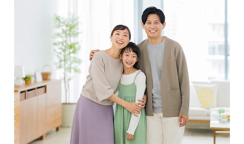 女の子の生理に関する悩み、親ができるアドバイス・ケア