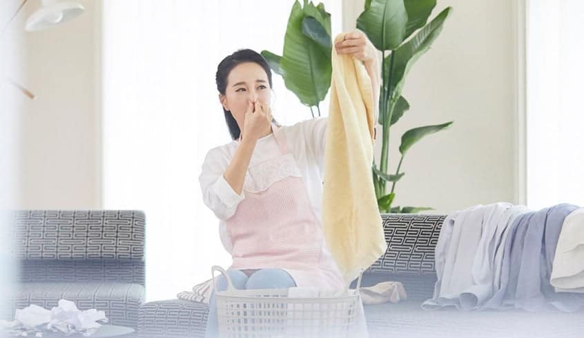部屋干しは何故臭うの!?原因と臭い対策を調査