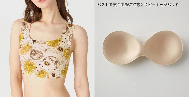 ナイトブラって必要 効果を知って 正しくナイトブラをつけよう 着ごこち プラス Gunze グンゼ ナイトブラって必要 効果を知って 正しくナイトブラをつけよう 着ごこち プラス Gunze グンゼ
