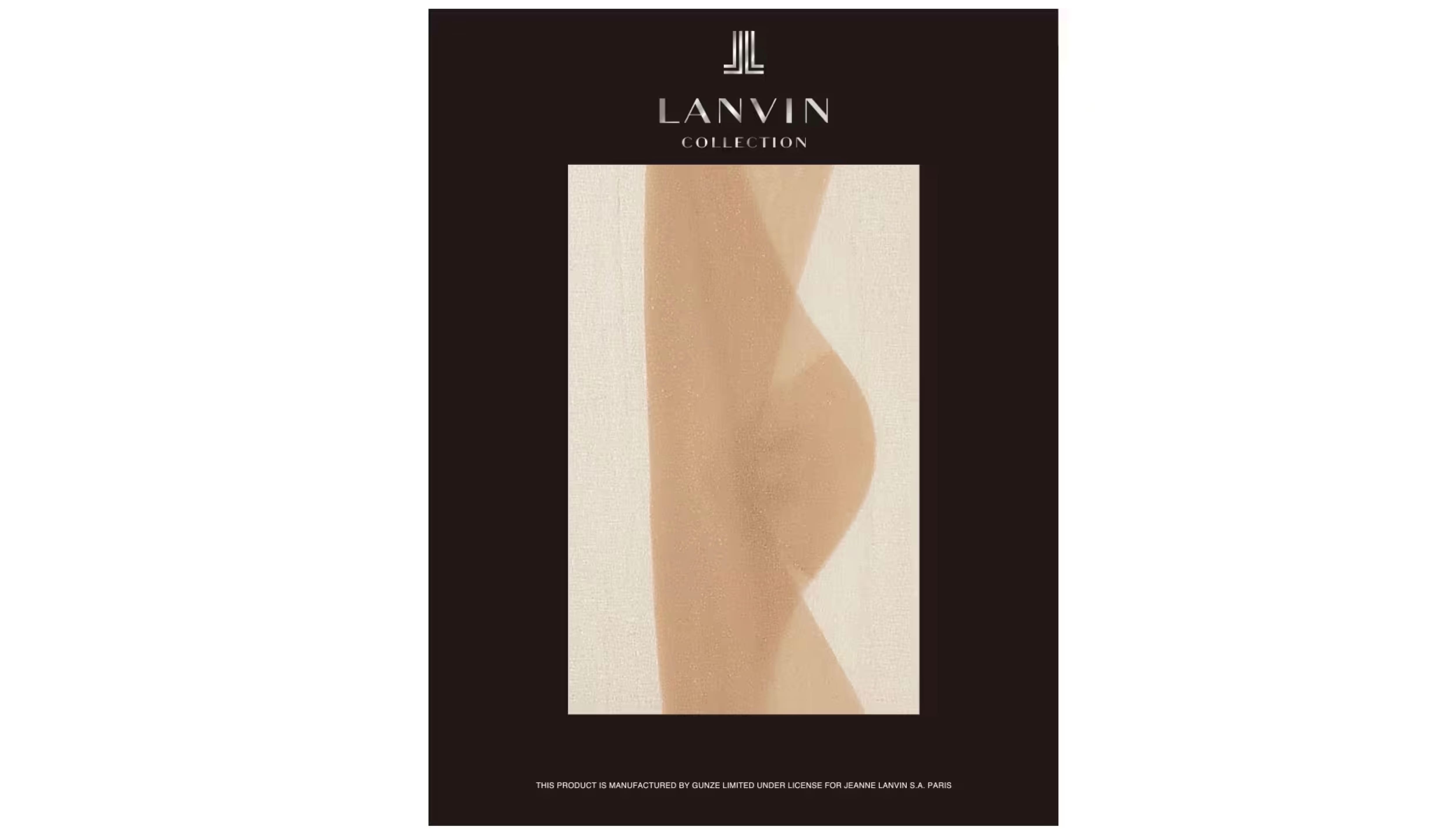 LANVIN COLLECTION ストッキング＜LV6000＞