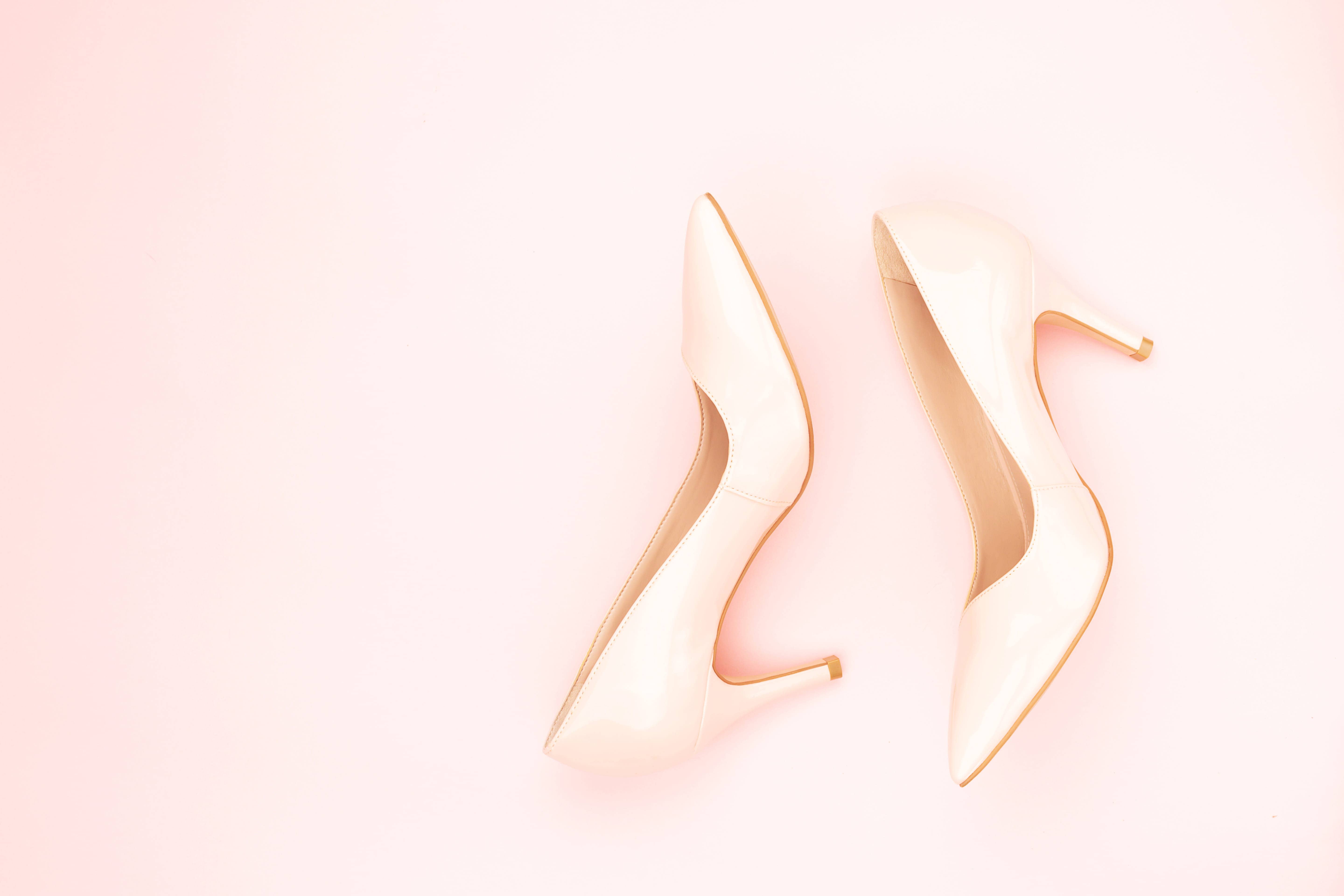 パンプスの洗い方