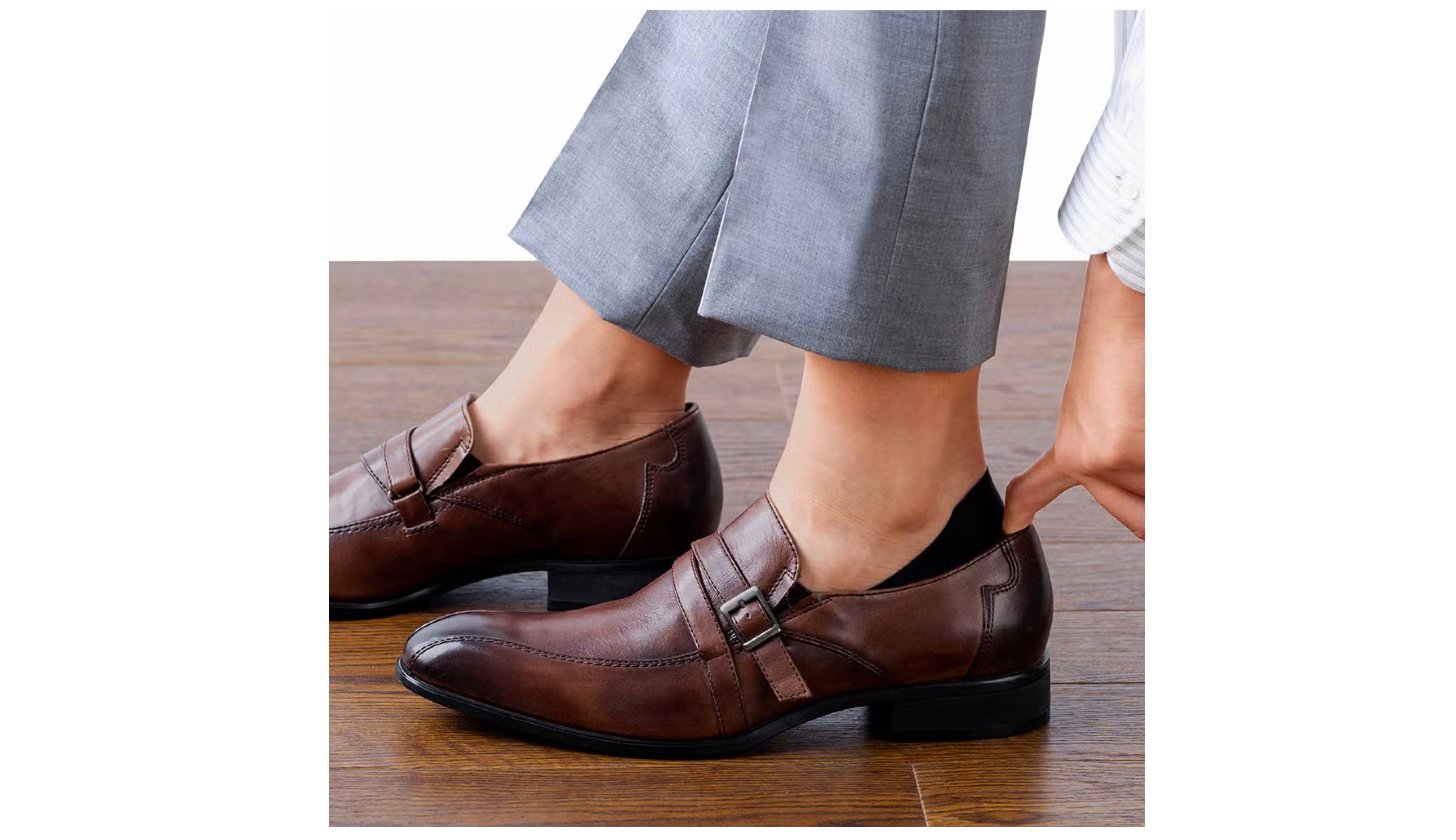 SEEKフットカバー 浅履き (無地)〈SXR220〉