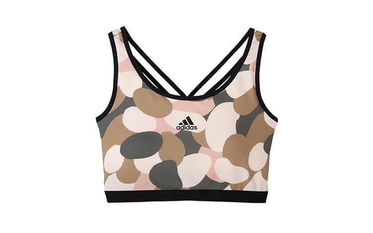 adidas(アディダス)クロップトップ<AP2355>