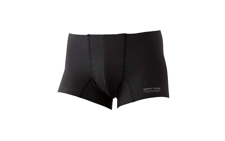 BODY WILD(ボディワイルド) AIRZ(エアーズ) ボクサー(前とじ)〈BWY900A〉