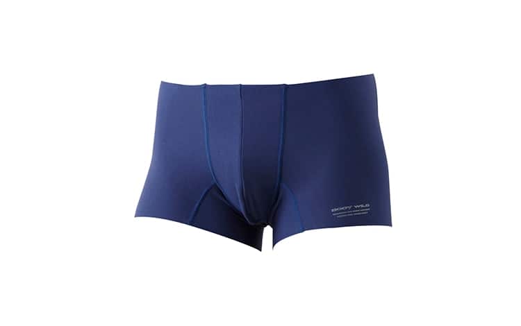 BODY WILD(ボディワイルド)AIRZ(エアーズ)ボクサー(前とじ)〈BWY900A〉