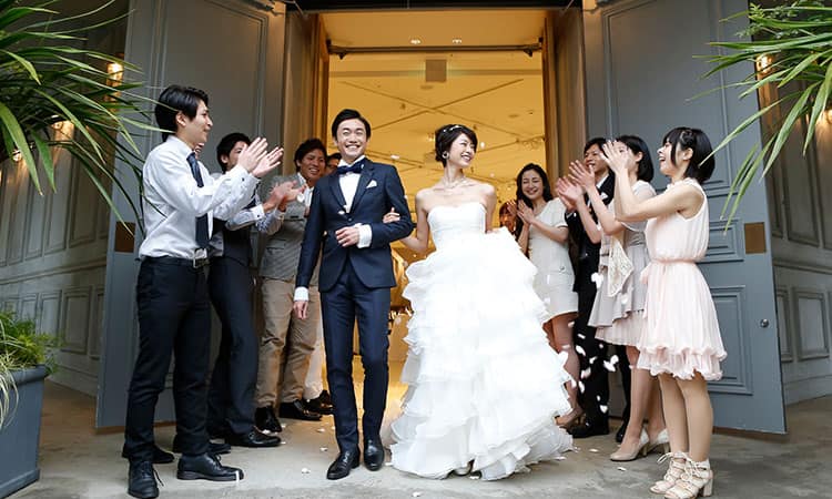 結婚式イメージ