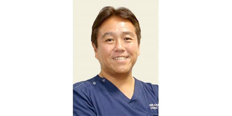 杉山産婦人科理事長　杉山 力一