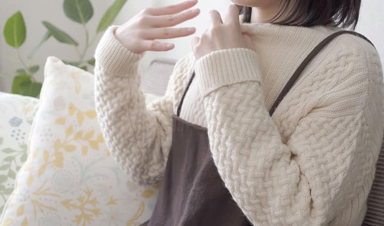 ヒートインナーを着ると暑すぎるのはなぜ?
