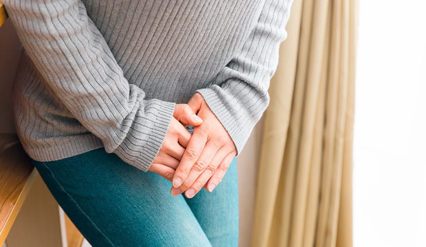 くしゃみをしたら尿もれ…。これって私だけ?尿もれの原因・予防対策