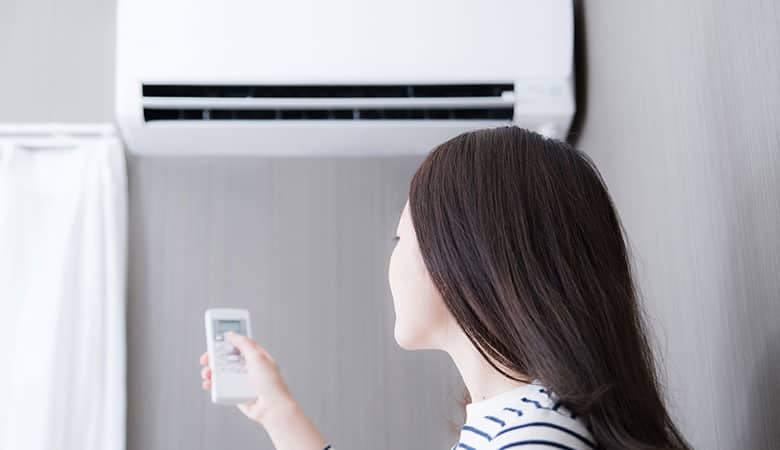 エアコンの節約につながる5つの方法
