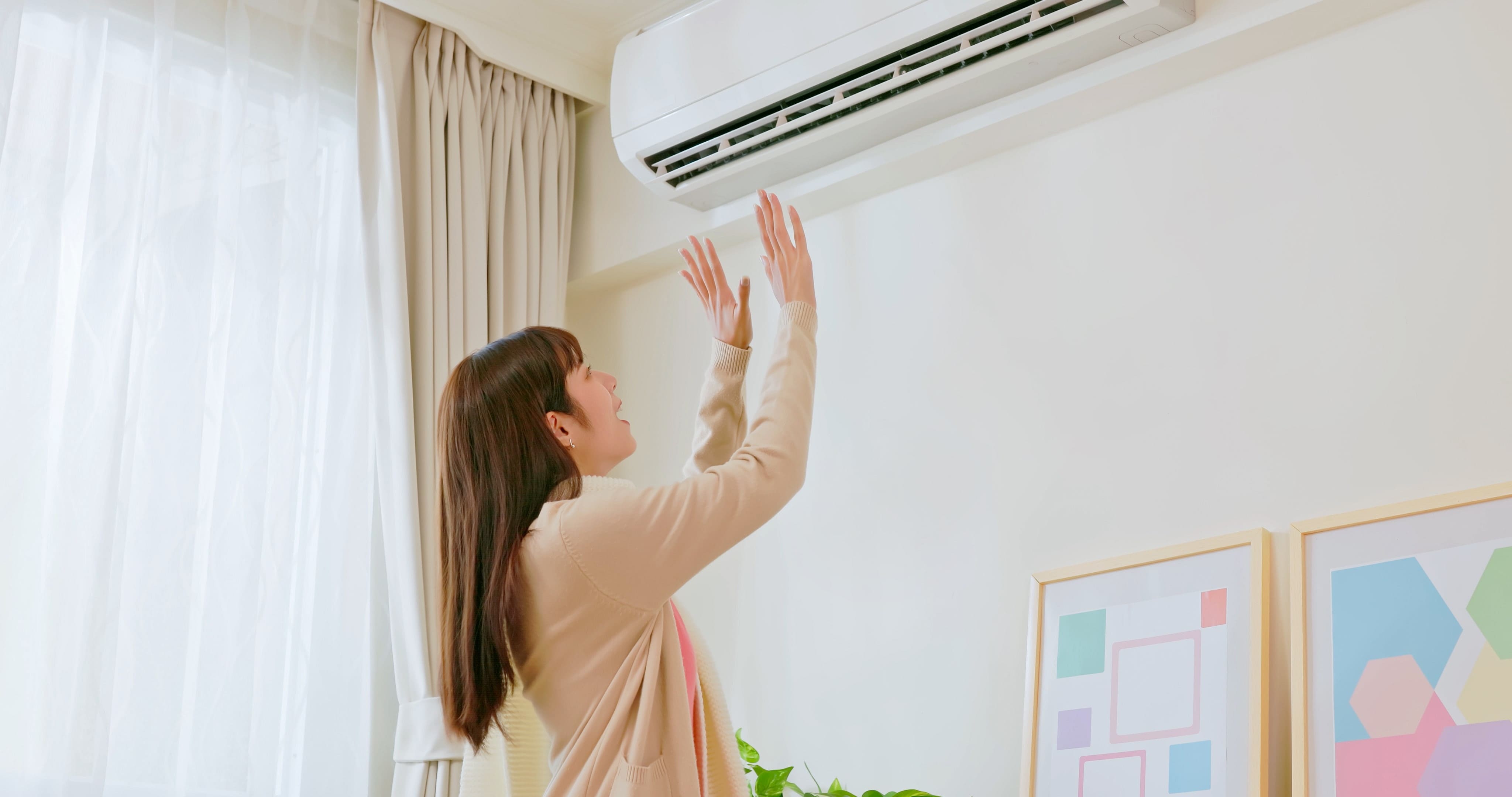 【冬】エアコンの節約につながる5つの方法