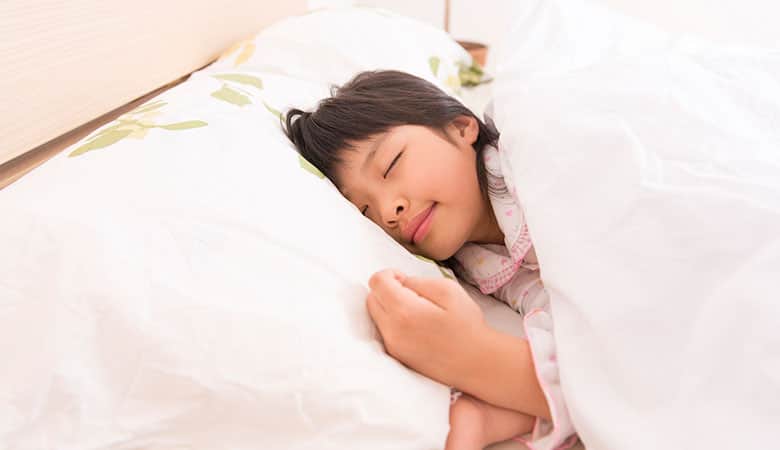 子どもの寝冷えを防ぐために見直したいポイント