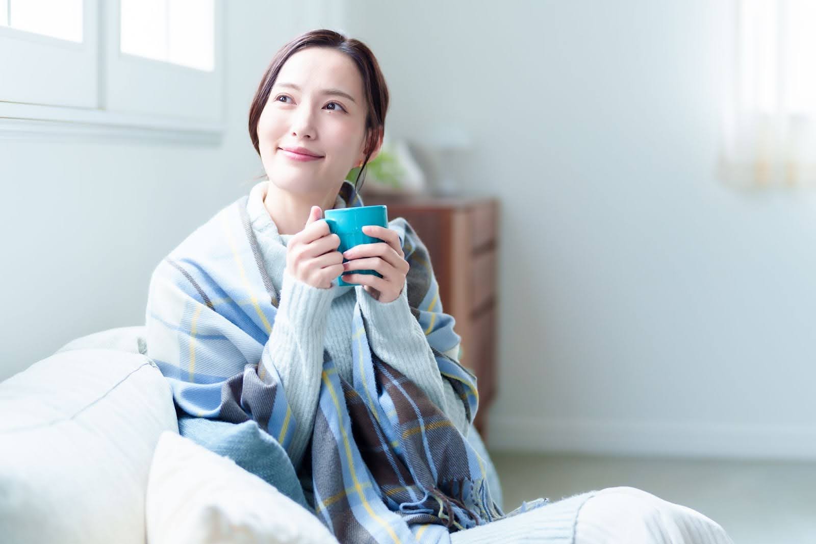 日常生活に腹巻を取り入れよう