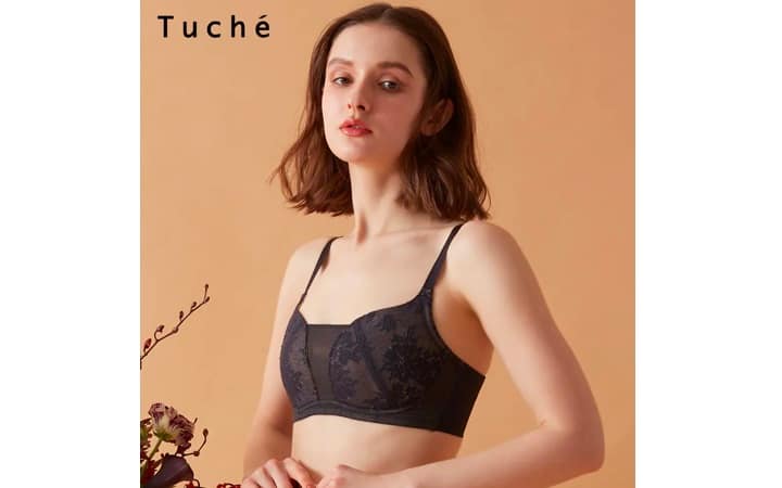 Tuché(トゥシェ) 【MUSE MAKER】胸を小さく見せるブラ <TC6055B>