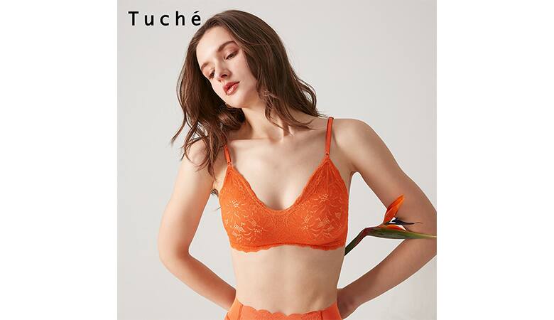 Tuché(トゥシェ) MUSE MAKER(ミューズメーカー) 脇肉シェイプブラレット<TC6092>