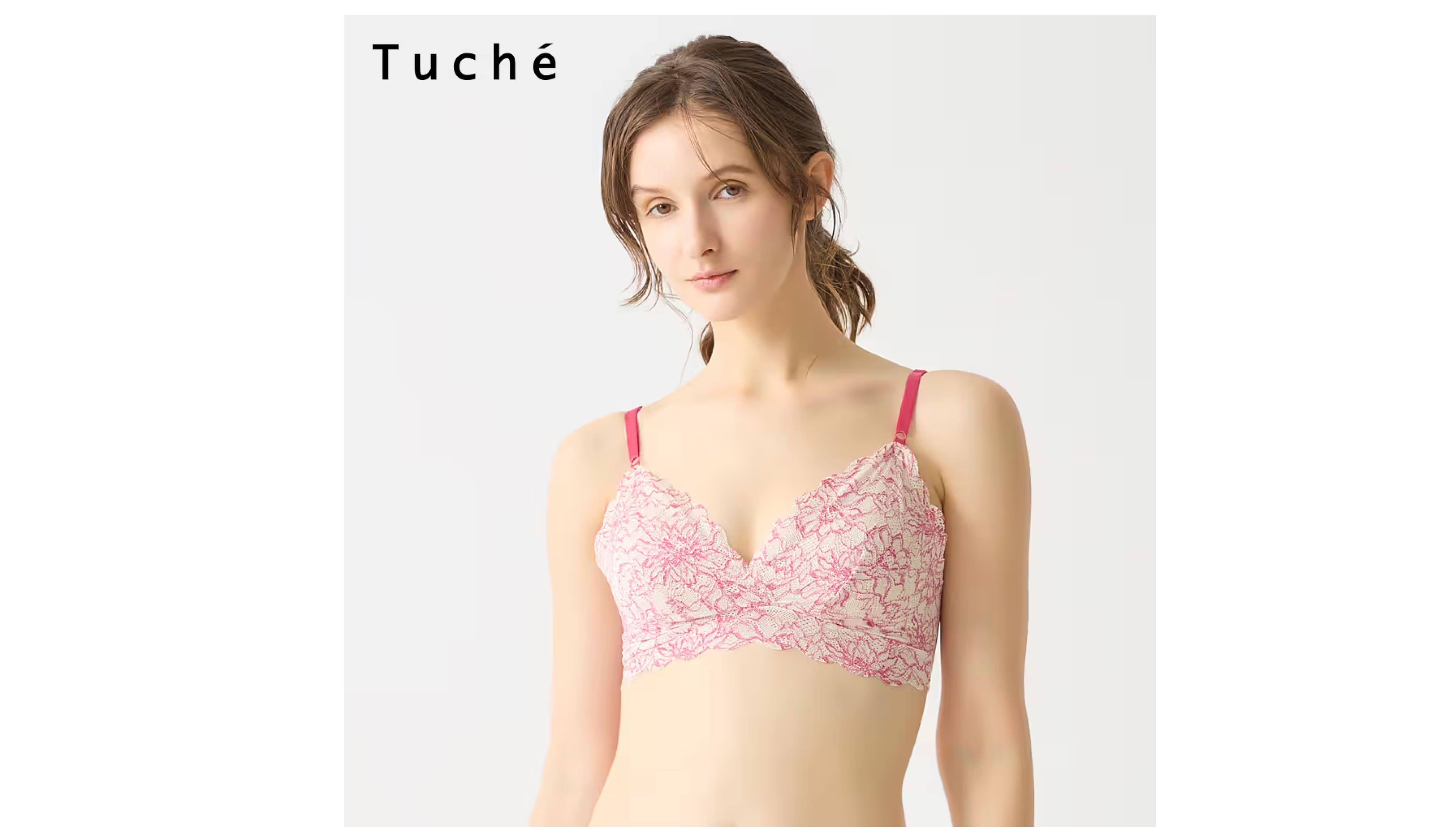 Tuché(トゥシェ) cherish moon（チェリッシュムーン）ブラレット <TC6892T>