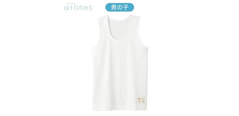 atones(アトネス)ランニング(子供100~160cm)(男の子) <GY56780>