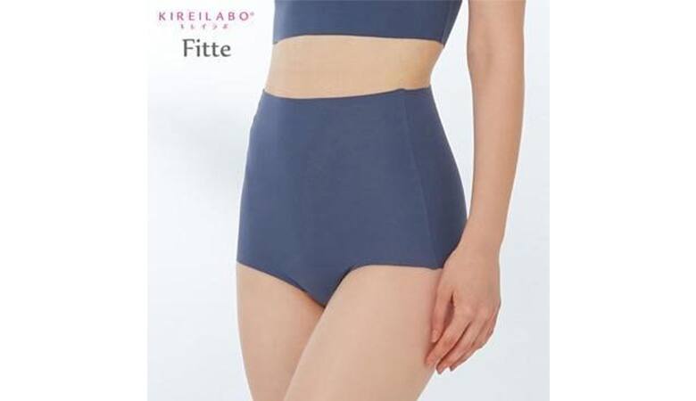 【Fitte】ハイウエストショーツ