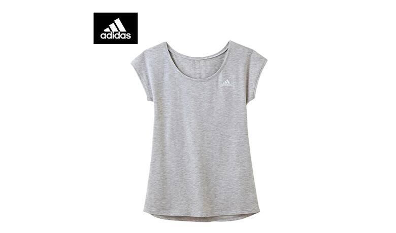 adidas(アディダス)フレンチスリ-ブ <AP1052>