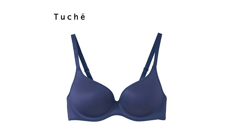 Tuché(トゥシェ)【Future Bra(フューチャーブラ) トレンドカラー】ノンワイヤーブラジャー <JB6013H>