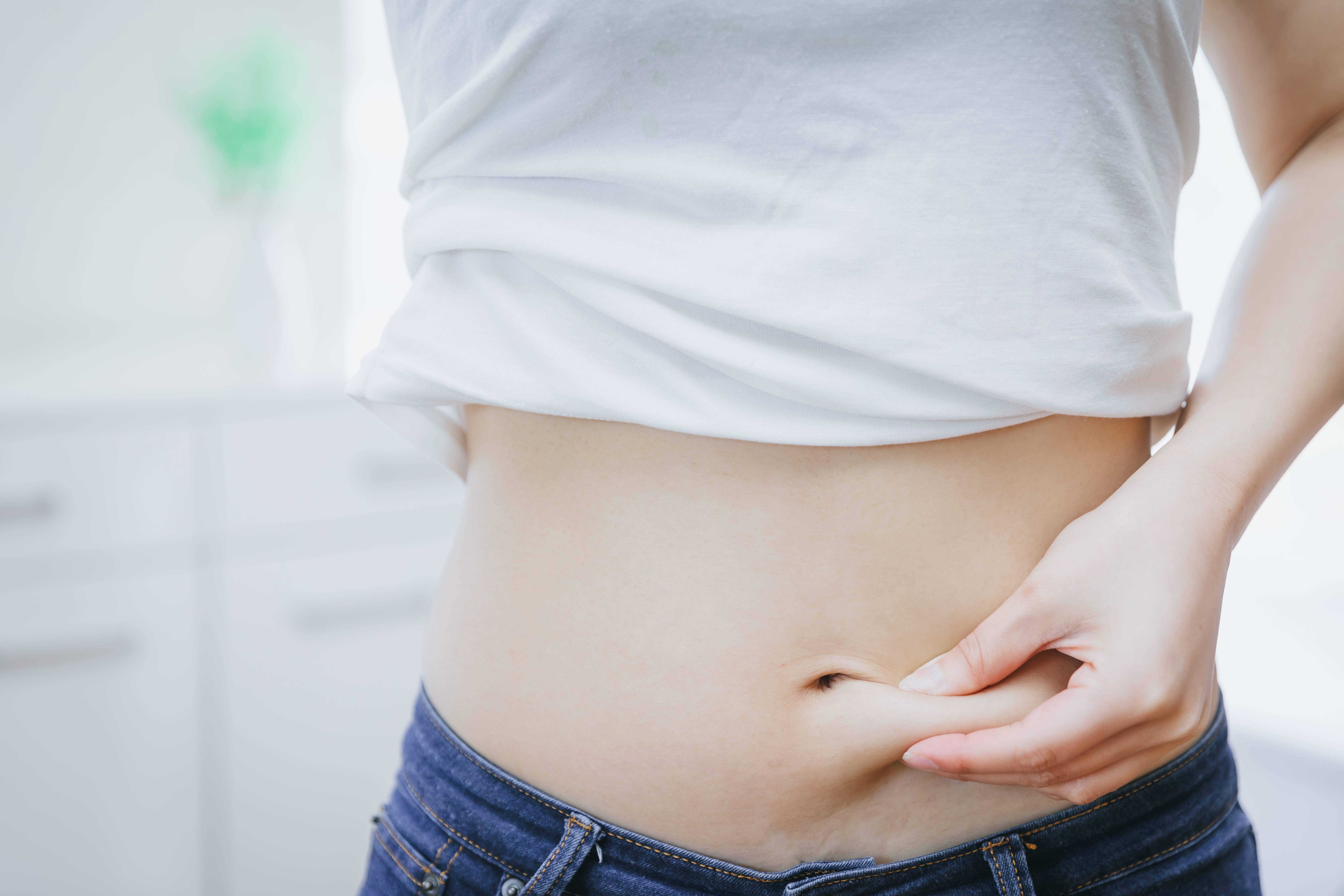 「ぽっこりお腹」に関するよくある質問