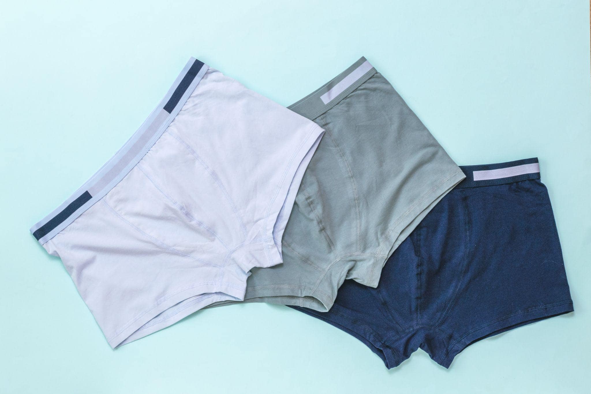 メンズパンツ(下着)の種類を紹介