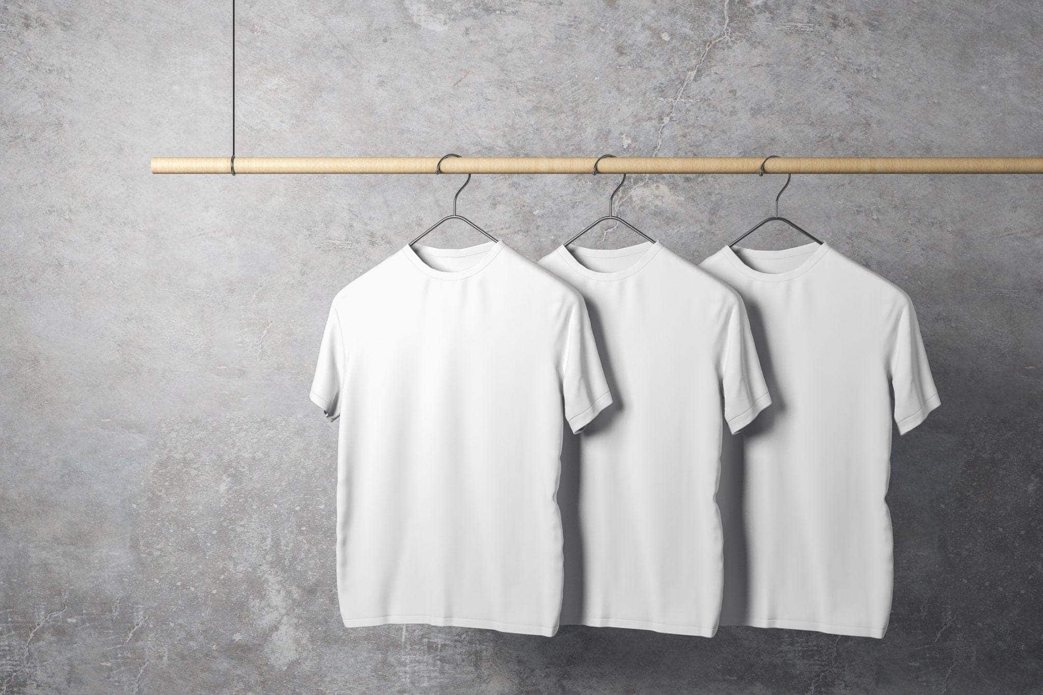 【検証】Tシャツのオンス数と生地感・透け感を比較!透けにくいのは何オンスから?