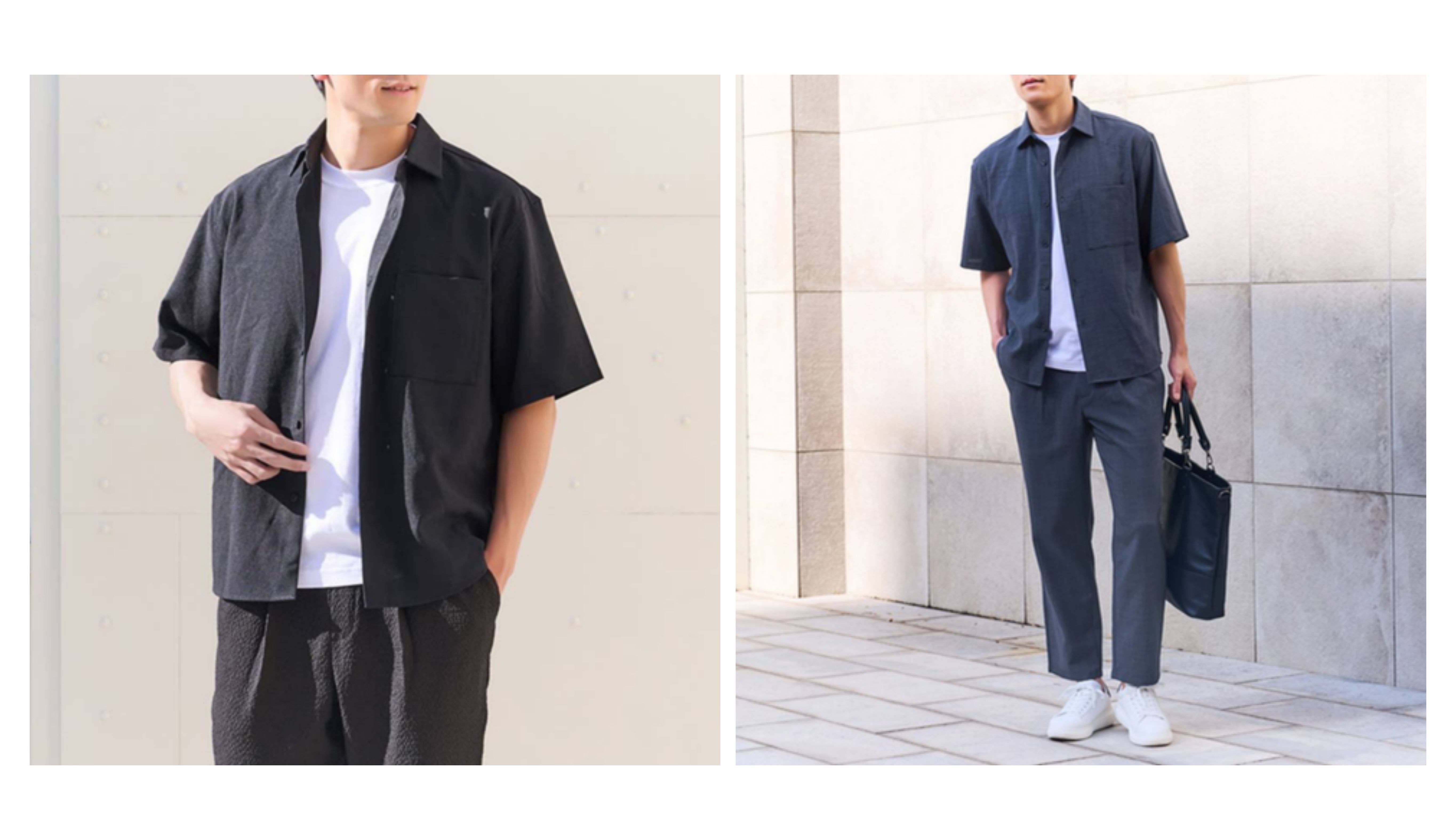 BODYWILD(ボディワイルド)【遮熱・ドライ】サマーシャツ<BDZ31K>