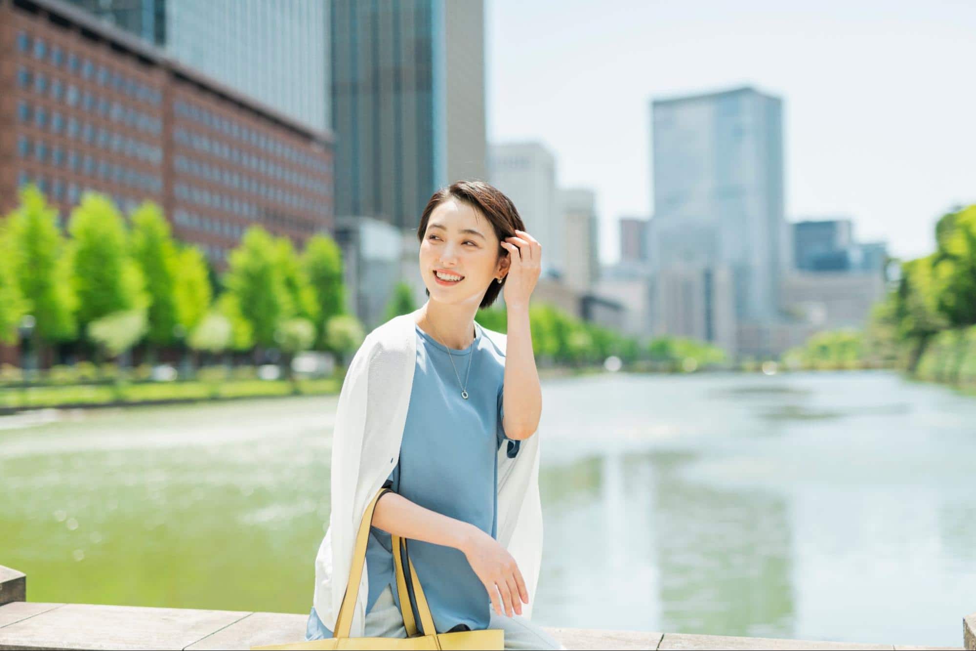 【最高気温25度の日】服装選びのポイント