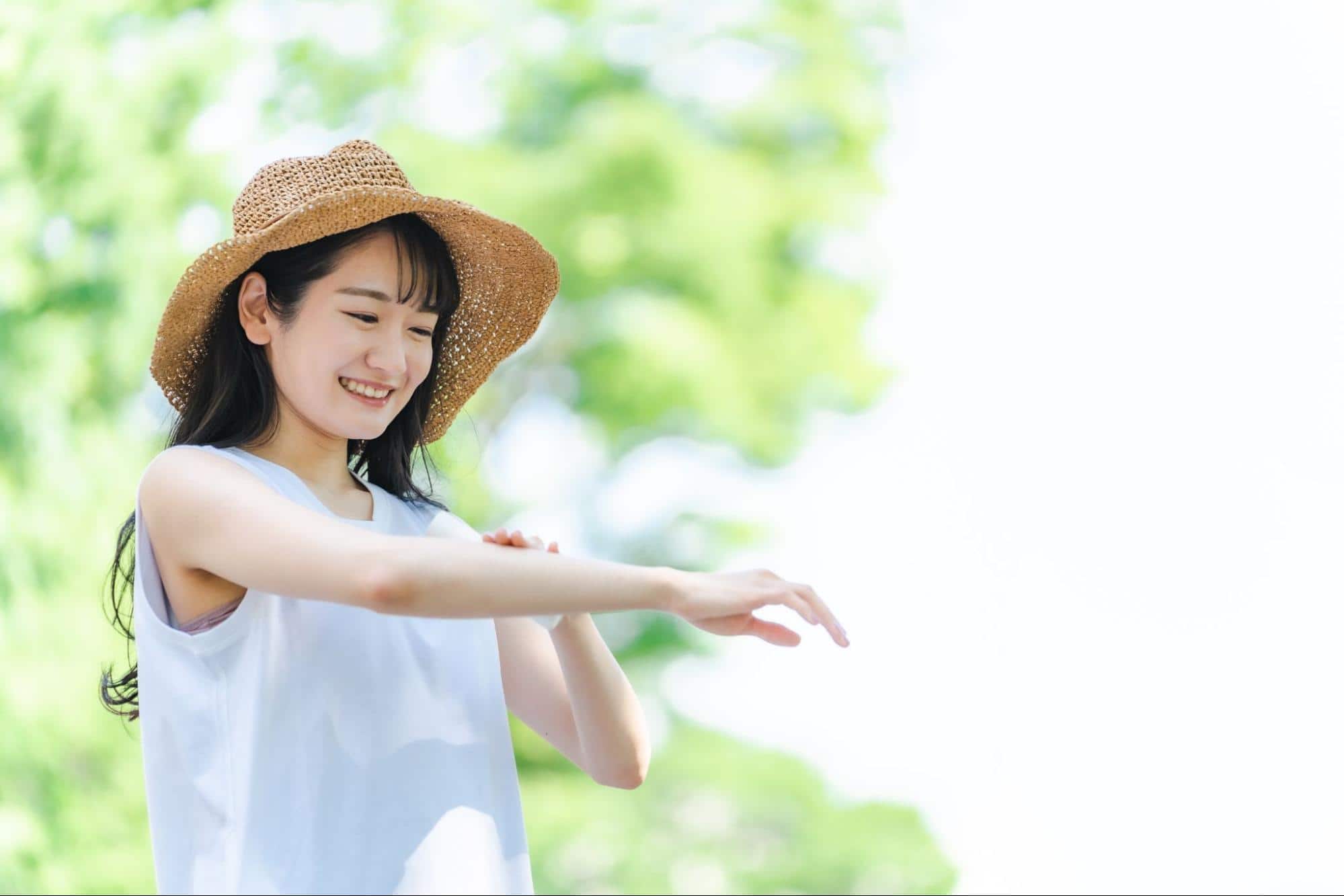【最低気温25度の日】服装選びのポイント