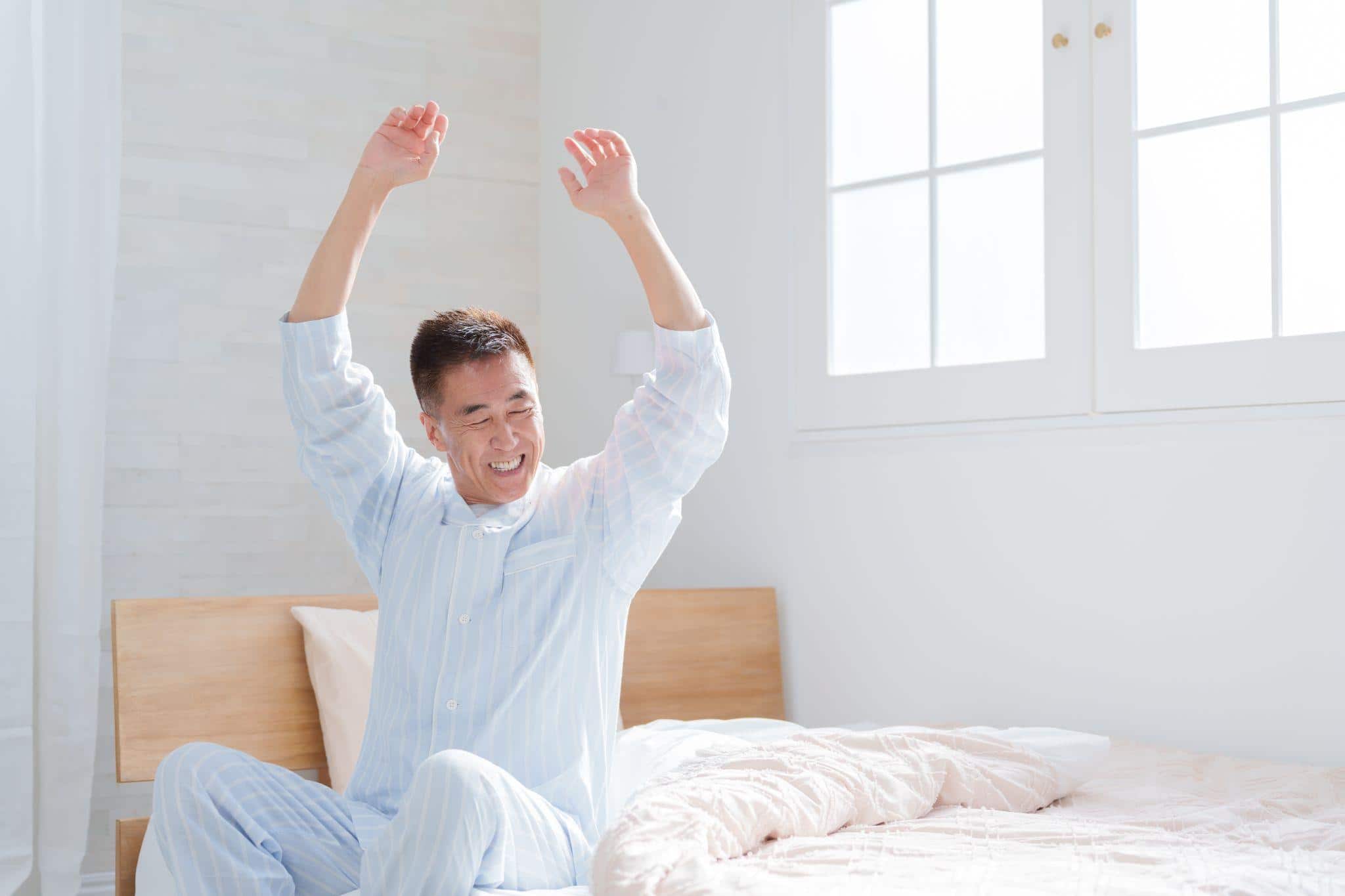 今話題の「疲労軽減」をサポートするパジャマ