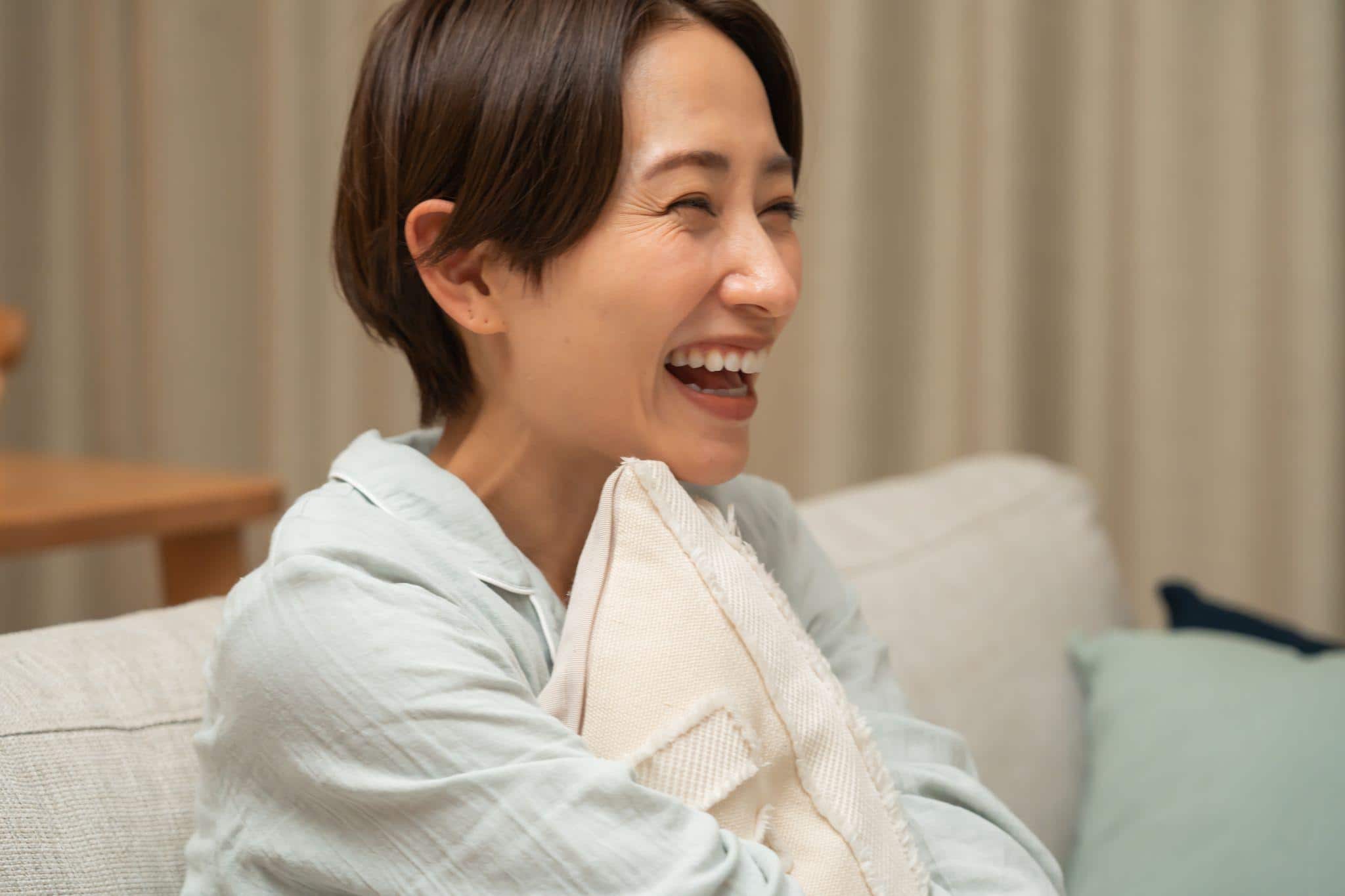 女性へのプレゼントで喜ばれる「高級パジャマ」