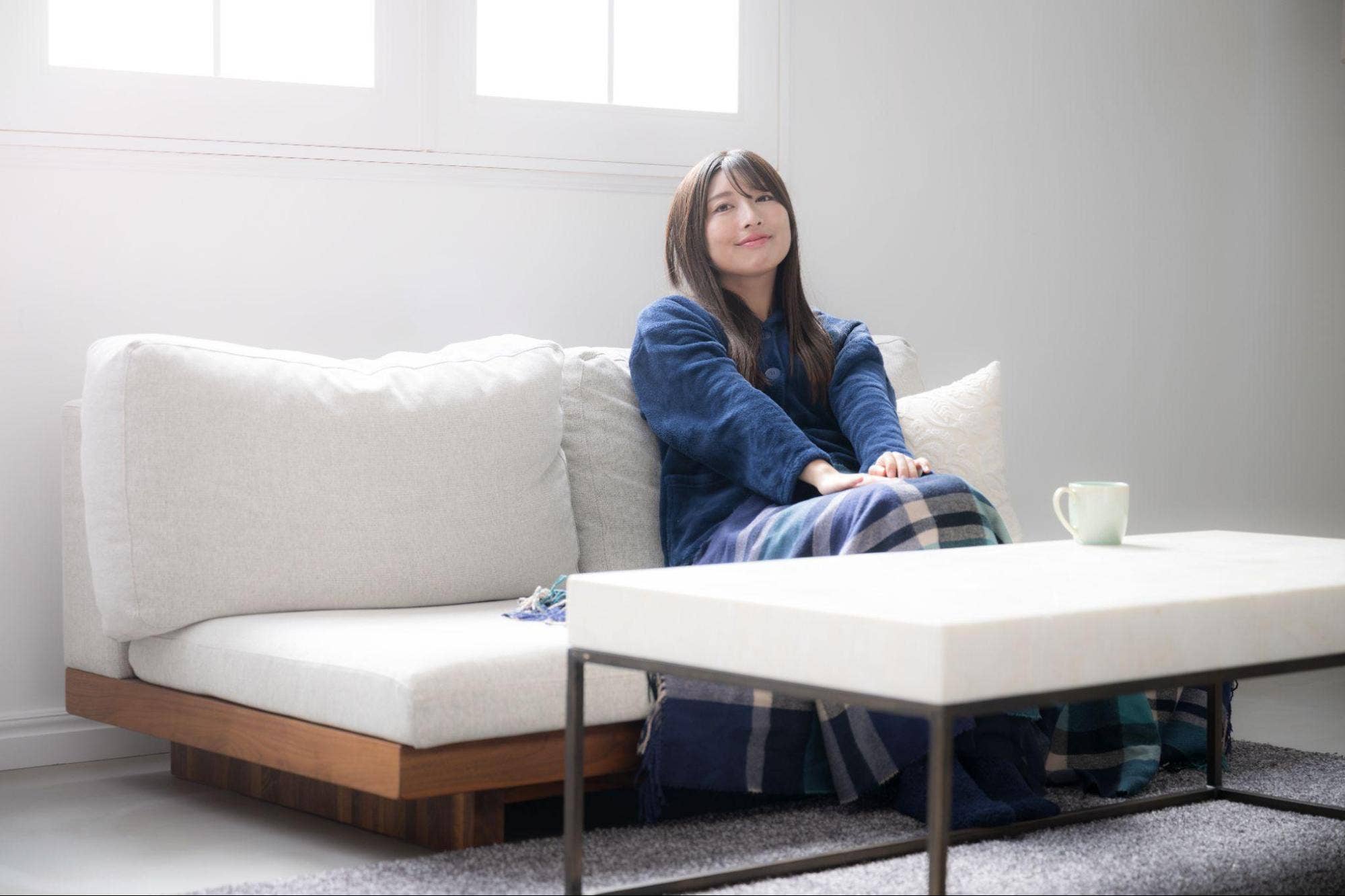 下半身が寒い時は対策をしてあたためよう！