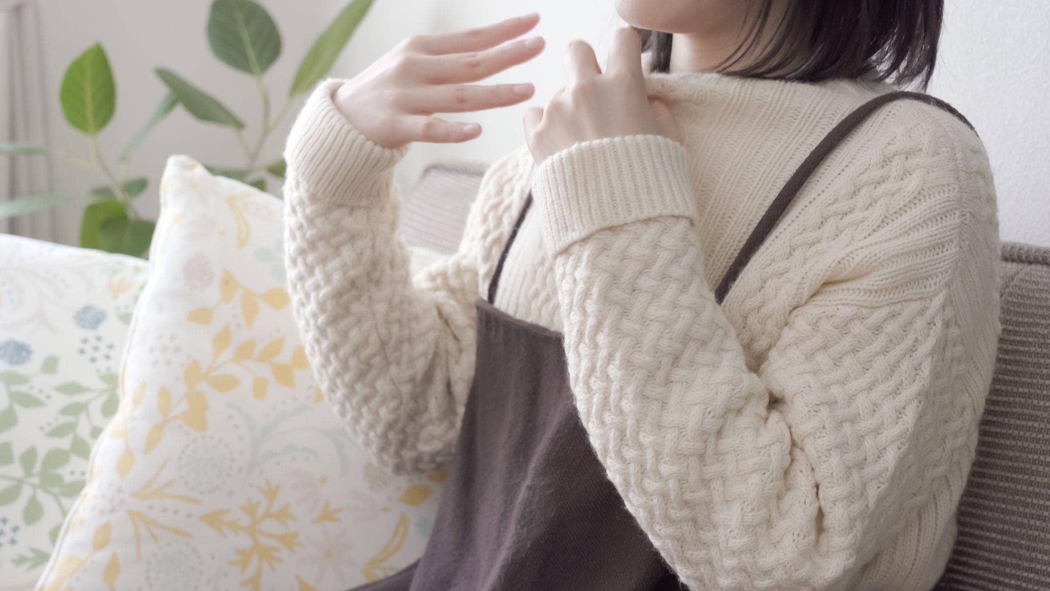 冬の汗悩み対策！ 簡単にできる対処法