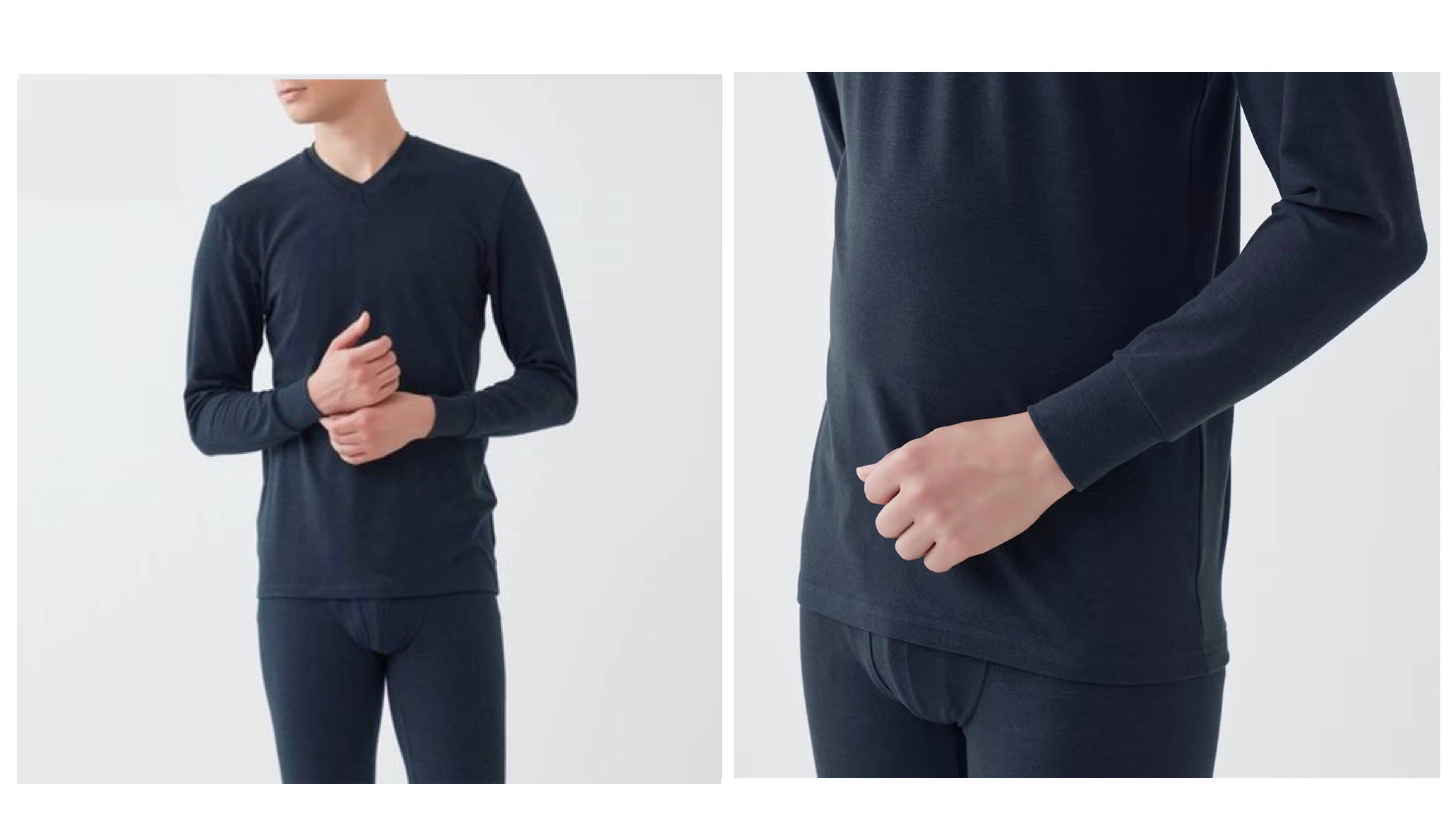 アセドロン【ファイヤーアセドロン】Vネックロングスリーブシャツ<MHA209P>