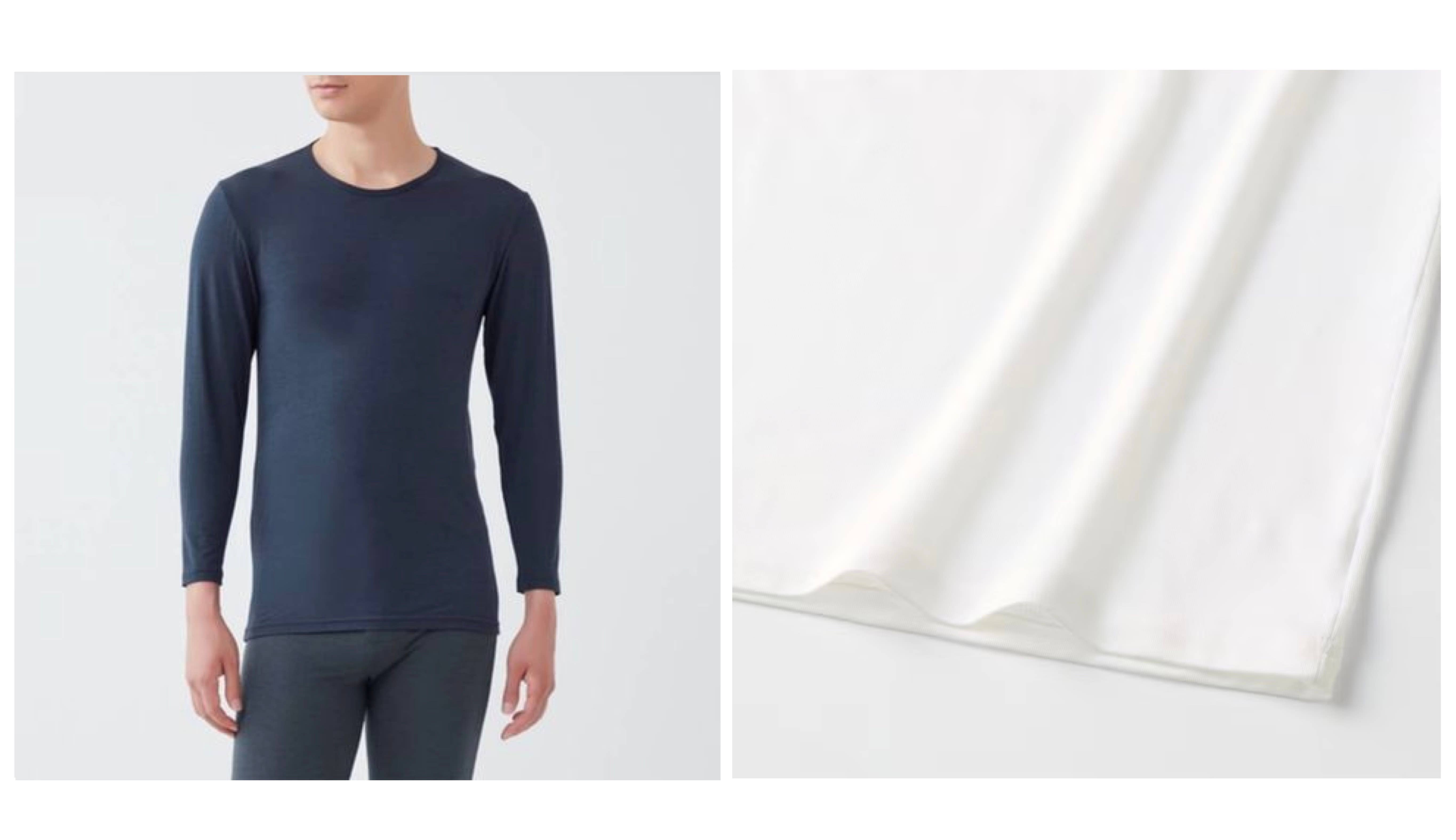 アセドロン【アセドロン】ロングスリーブシャツ(丸首)<MCA608P>